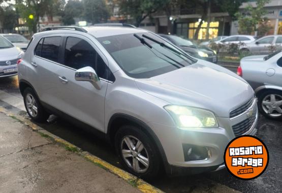 Autos - Chevrolet TRACKER LTZ GNC 2014 GNC - En Venta