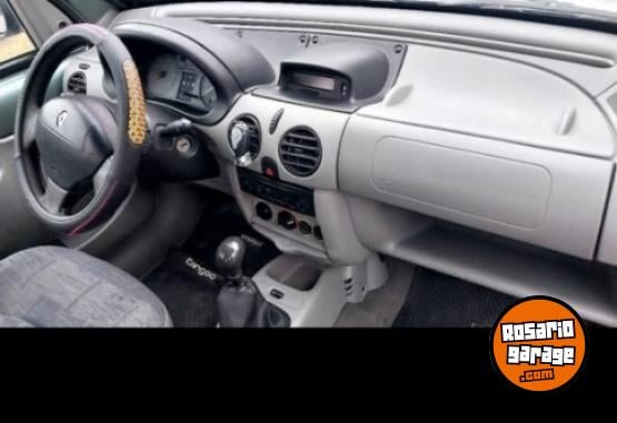 Utilitarios - Renault Kangoo 2007 Diesel 126000Km - En Venta