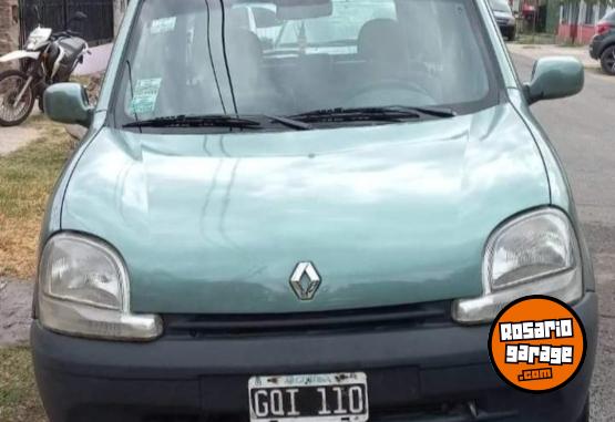 Utilitarios - Renault Kangoo 2007 Diesel 126000Km - En Venta