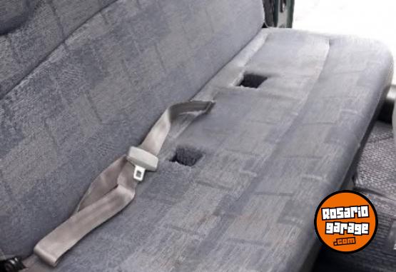 Utilitarios - Renault Kangoo 2007 Diesel 126000Km - En Venta