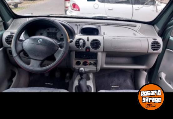 Utilitarios - Renault Kangoo 2007 Diesel 126000Km - En Venta