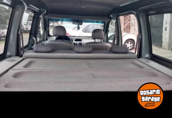 Utilitarios - Renault Kangoo 2007 Diesel 126000Km - En Venta