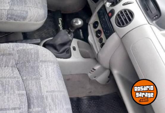 Utilitarios - Renault Kangoo 2007 Diesel 126000Km - En Venta