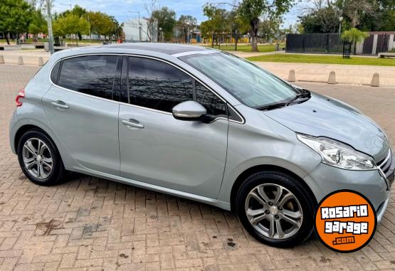 Autos - Peugeot 208 FELINE 1.6 2013 Nafta - En Venta