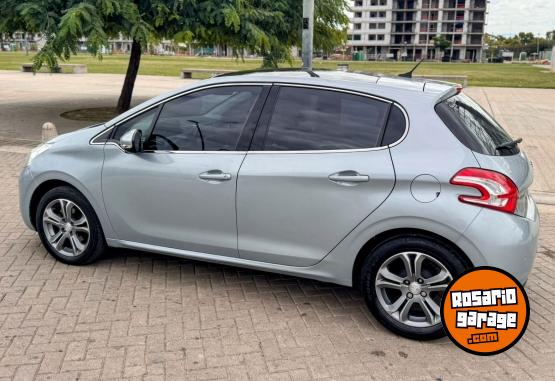 Autos - Peugeot 208 FELINE 1.6 2013 Nafta - En Venta