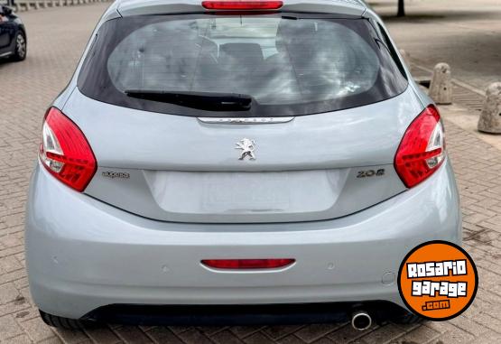 Autos - Peugeot 208 FELINE 1.6 2013 Nafta - En Venta