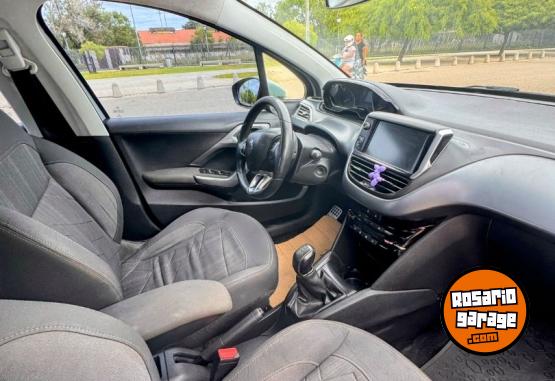 Autos - Peugeot 208 FELINE 1.6 2013 Nafta - En Venta