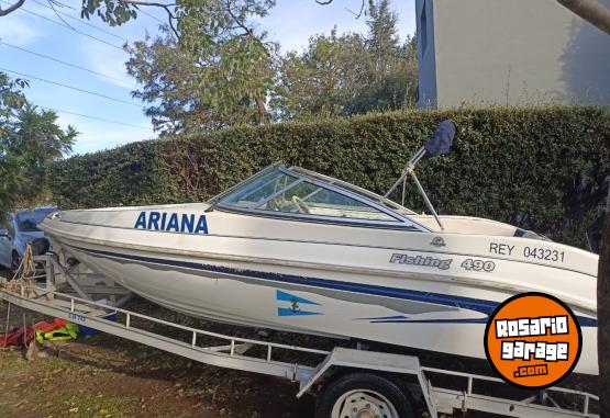 Embarcaciones - VENDO FISHING 4.90 CON MERCURY 75 - En Venta