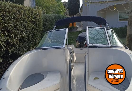 Embarcaciones - VENDO FISHING 4.90 CON MERCURY 75 - En Venta