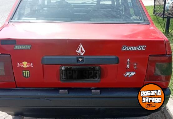 Autos - Fiat Duna 1996 Diesel 318000Km - En Venta