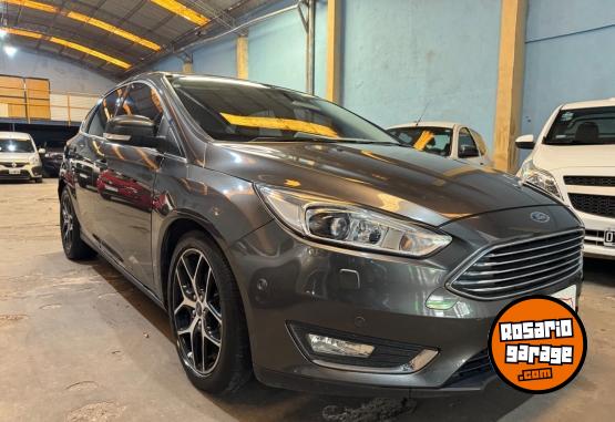 Autos - Ford Focus 2017 Nafta 70000Km - En Venta