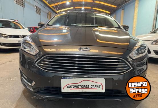 Autos - Ford Focus 2017 Nafta 70000Km - En Venta