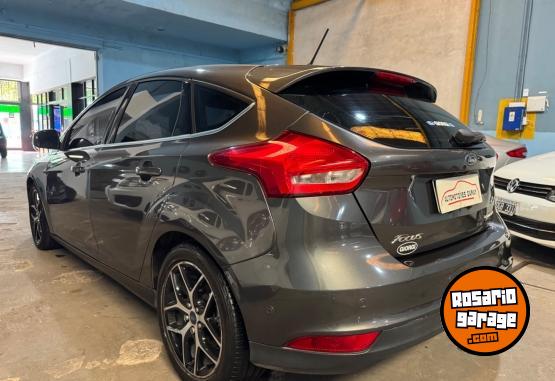 Autos - Ford Focus 2017 Nafta 70000Km - En Venta