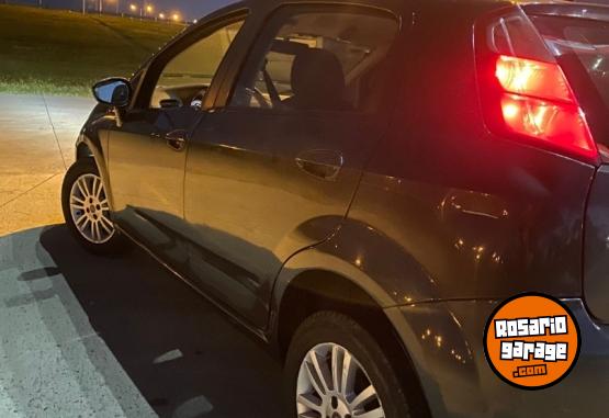 Autos - Fiat Fiat punto 2011 2011 GNC 155000Km - En Venta