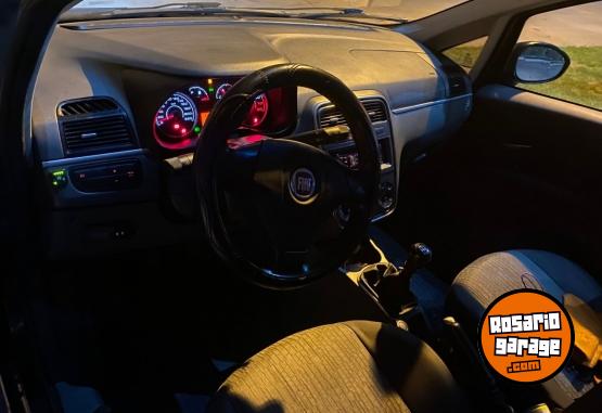 Autos - Fiat Fiat punto 2011 2011 GNC 155000Km - En Venta