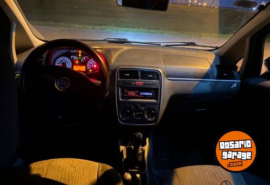 Autos - Fiat Fiat punto 2011 2011 GNC 155000Km - En Venta