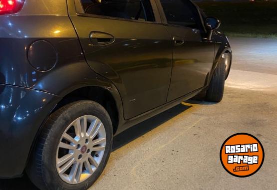 Autos - Fiat Fiat punto 2011 2011 GNC 155000Km - En Venta