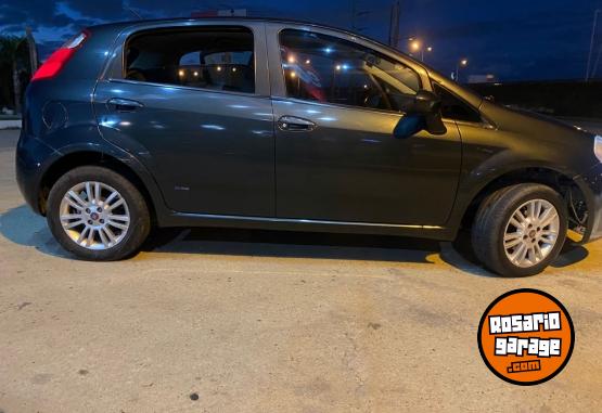 Autos - Fiat Fiat punto 2011 2011 GNC 155000Km - En Venta