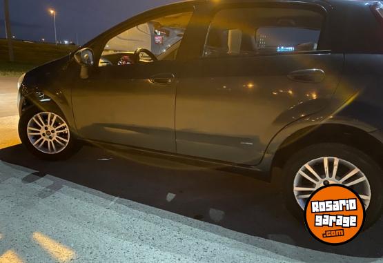 Autos - Fiat Fiat punto 2011 2011 GNC 155000Km - En Venta