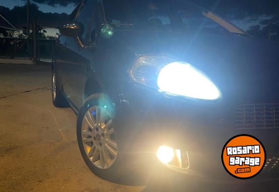 Autos - Fiat Fiat punto 2011 2011 GNC 155000Km - En Venta