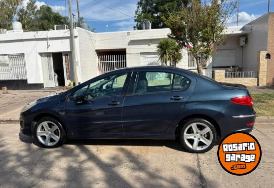 Autos - Peugeot 408 2014 Nafta 129000Km - En Venta