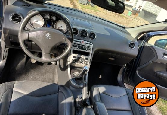 Autos - Peugeot 408 2014 Nafta 129000Km - En Venta