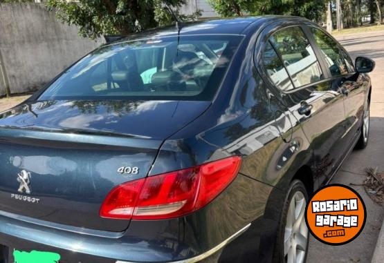 Autos - Peugeot 408 2014 Nafta 129000Km - En Venta