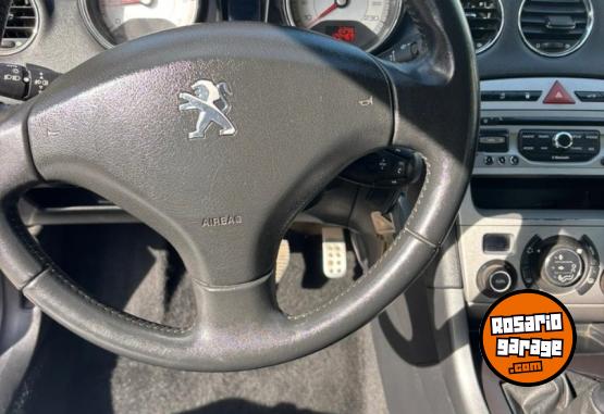 Autos - Peugeot 408 2014 Nafta 129000Km - En Venta