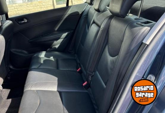 Autos - Peugeot 408 2014 Nafta 129000Km - En Venta