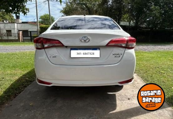 Autos - Toyota Yaris 2019 Nafta 121355Km - En Venta