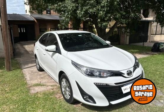 Autos - Toyota Yaris 2019 Nafta 121355Km - En Venta