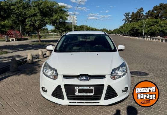 Autos - Ford Focus III S 1.6 2014 Nafta 130000Km - En Venta