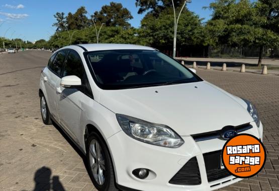 Autos - Ford Focus III S 1.6 2014 Nafta 130000Km - En Venta