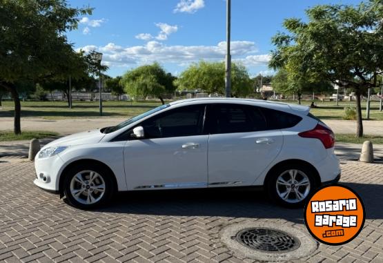 Autos - Ford Focus III S 1.6 2014 Nafta 130000Km - En Venta