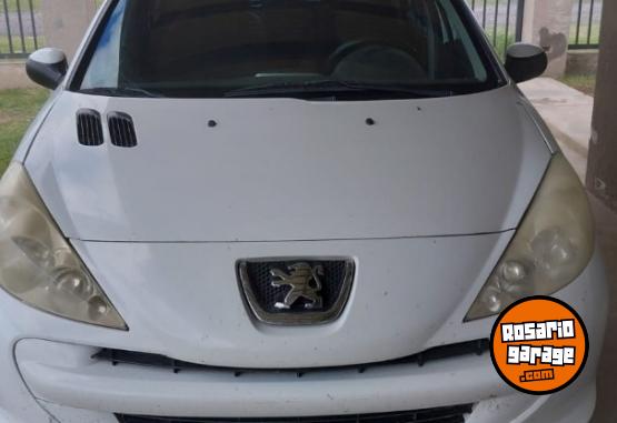 Autos - Peugeot 207 Compact XS 1.4 /Allur 2013 Nafta 132000Km - En Venta