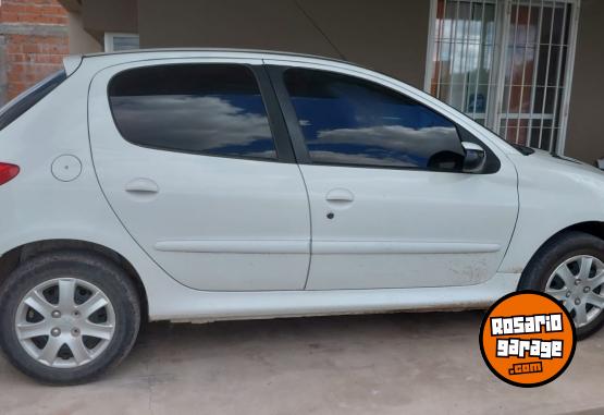 Autos - Peugeot 207 Compact XS 1.4 /Allur 2013 Nafta 132000Km - En Venta
