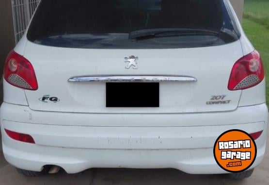Autos - Peugeot 207 Compact XS 1.4 /Allur 2013 Nafta 132000Km - En Venta