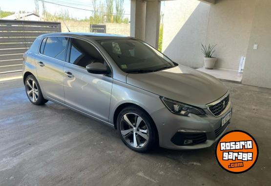 Autos - Peugeot 308 Frances 2018 Nafta 108000Km - En Venta