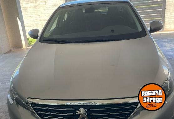 Autos - Peugeot 308 Frances 2018 Nafta 108000Km - En Venta