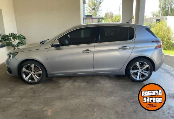 Autos - Peugeot 308 Frances 2018 Nafta 108000Km - En Venta