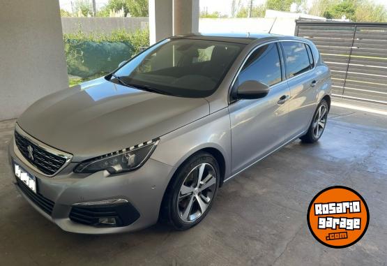 Autos - Peugeot 308 Frances 2018 Nafta 108000Km - En Venta