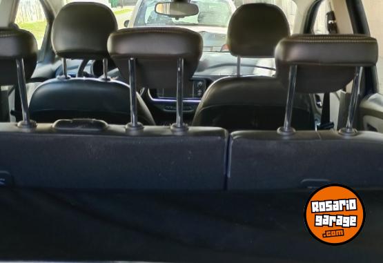 Autos - Chevrolet Spin 2020 GNC 126000Km - En Venta