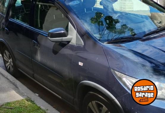 Autos - Chevrolet Spin 2020 GNC 126000Km - En Venta