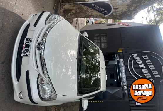Autos - Toyota Etios 2015 Nafta 88000Km - En Venta