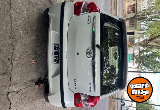 Autos - Toyota Etios 2015 Nafta 88000Km - En Venta