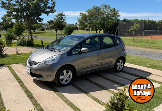 Autos - Honda Fit lx 2010 Nafta 145000Km - En Venta