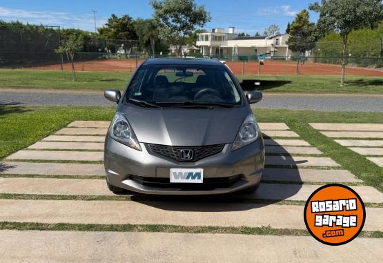 Autos - Honda Fit lx 2010 Nafta 145000Km - En Venta