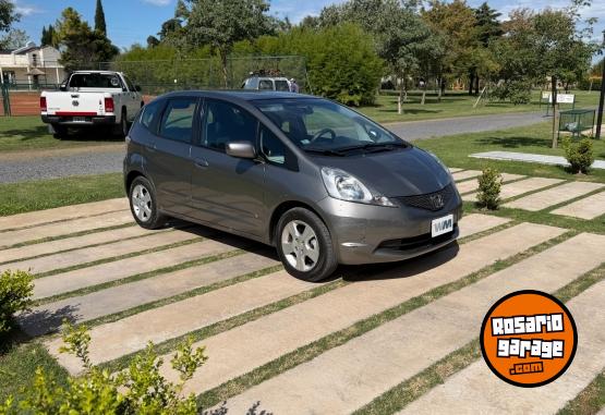 Autos - Honda Fit lx 2010 Nafta 145000Km - En Venta