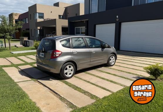Autos - Honda Fit lx 2010 Nafta 145000Km - En Venta