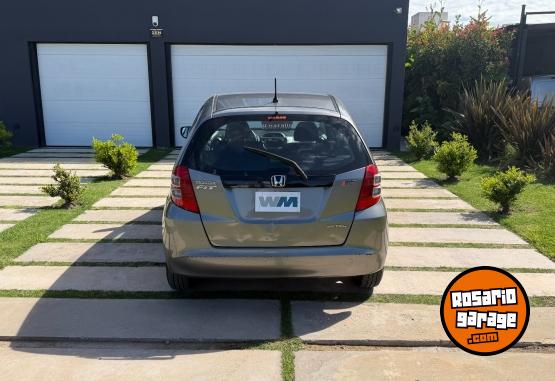 Autos - Honda Fit lx 2010 Nafta 145000Km - En Venta